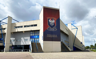 Oaktree Capital buys Stade Malherbe Caen