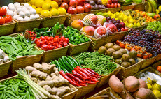 Groceries and food markets