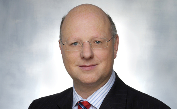 Horst Friedrich of M&A International Horst Friedrich of M&A International