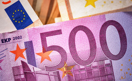 Fundraising in euros Fundraising in euros