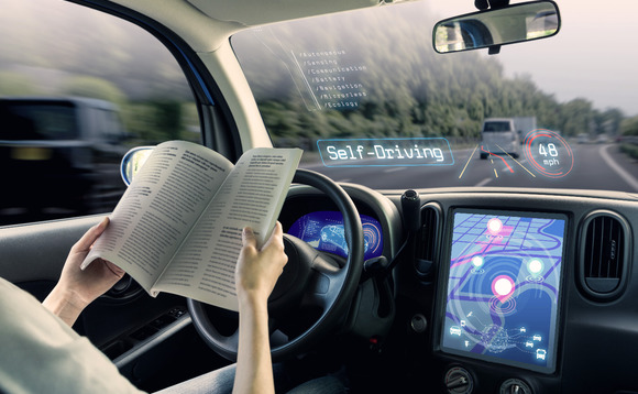 Driverless car Driverless car