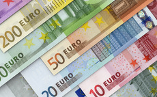 Fundraising in euros