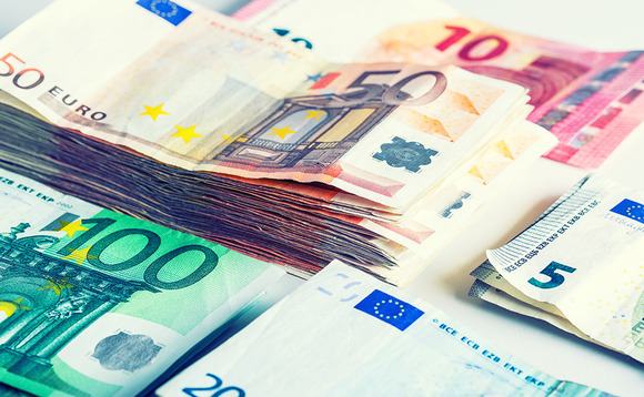 Fundraising in euros Fundraising in euros