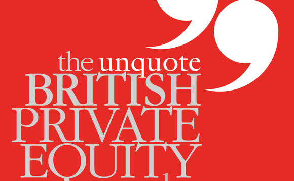 The Unquote British Private Equity Awards 2014