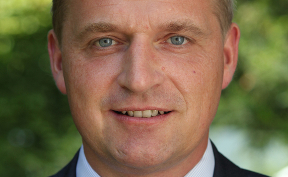 Christian Fritsch of Lazard Christian Fritsch of Lazard