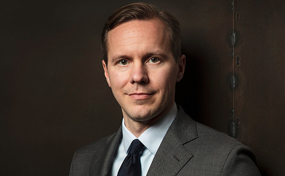 Daniel Berglund of Nordic Capital Daniel Berglund of Nordic Capital