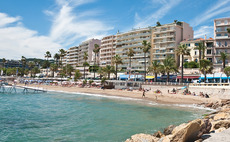 Cannes is home to the Cannes Lions creativity festival