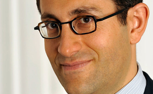 Francj Hagege of Apax Partners Francj Hagege of Apax Partners