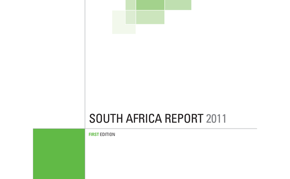 South Africa Report 2011 South Africa Report 2011