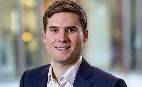 Connor Trendell of FPE Capital Connor Trendell of FPE Capital