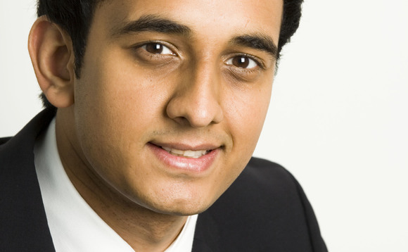 Mehul Patel from August Equity Mehul Patel from August Equity
