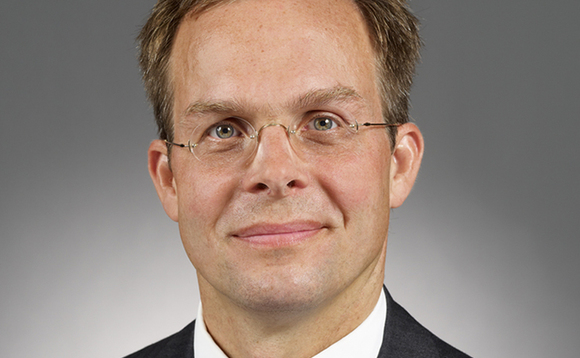 Olav Konig of HarbourVest Olav Konig of HarbourVest