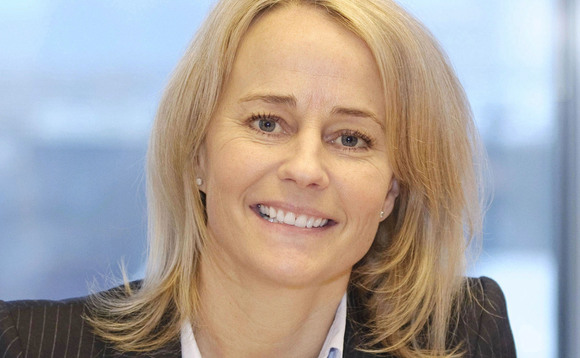 Karin Lepasoon of Nordic Capital Karin Lepasoon of Nordic Capital