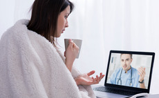 Video calling for doctors