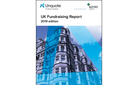 Unquote UK Fundraising Report 2019