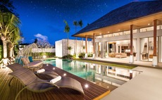 Luxury hotels and villas