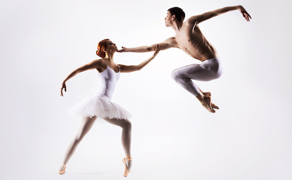 Ballet dancers Ballet dancers
