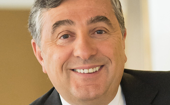 Jean-Francois Cirelli of Advent International Jean-Francois Cirelli of Advent International
