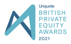Unquote British Private Equity Awards 2021