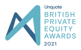 Unquote British Private Equity Awards 2021 Unquote British Private Equity Awards 2021