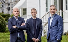 Nordic Alpha Partners team