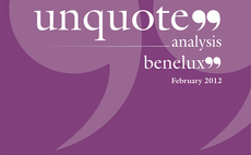 Unquote Analysis Benelux Cover