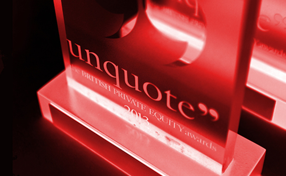 The Unquote British Private Equity Awards 2014