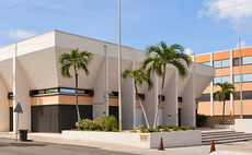 Cayman Islands law courts