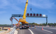 Gerding Verkehrstechnik is a highways maintenance firm