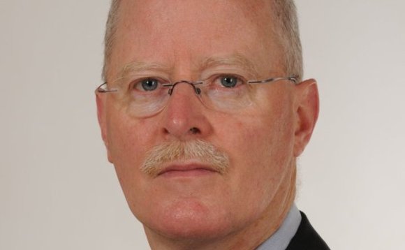 John Chapman of PONTIS Capital John Chapman of PONTIS Capital