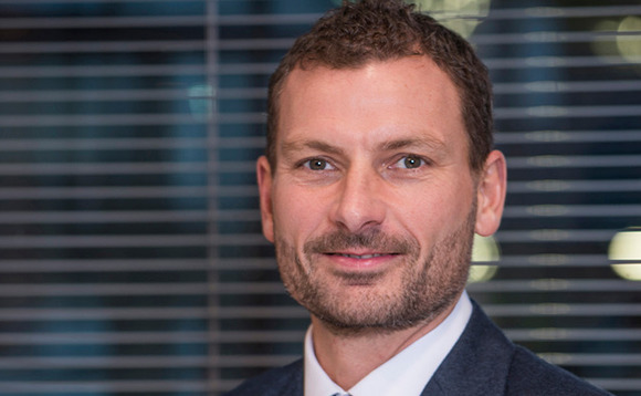 James Hall of Key Capital Partners James Hall of Key Capital Partners