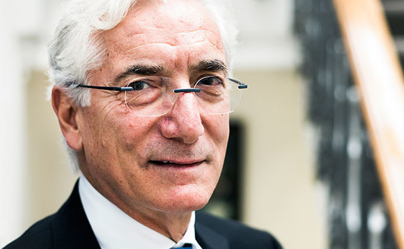Sir Ronald Cohen - Big Society Capital Sir Ronald Cohen - Big Society Capital