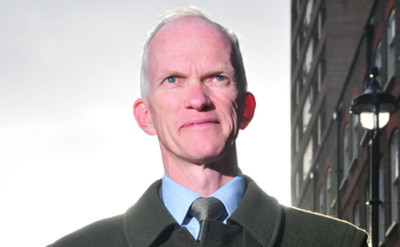 Stephen Welton of BGF Stephen Welton of BGF