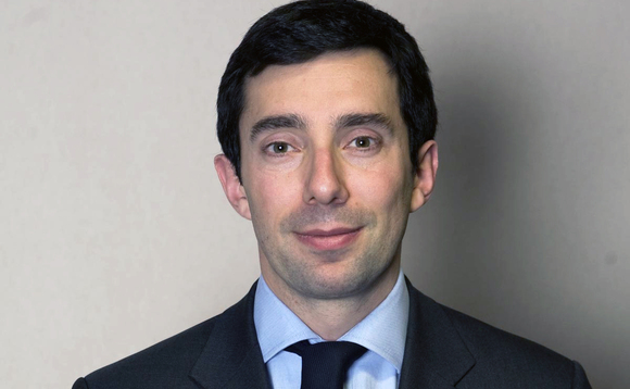 Daniel Green of Greenpark Capital Daniel Green of Greenpark Capital