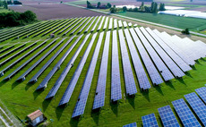 Solar farms