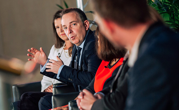 Allocate 2019 panel discussion on long-term fund strategies Allocate 2019 panel discussion on long-term fund strategies