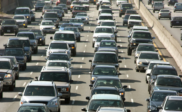 Fundraising - heavy traffic ahead Fundraising - heavy traffic ahead