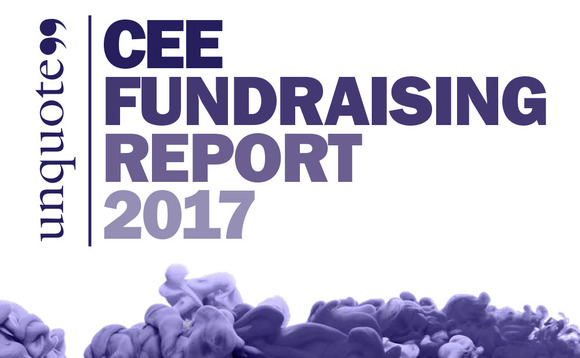 CEE Fundraising Report 2017 CEE Fundraising Report 2017