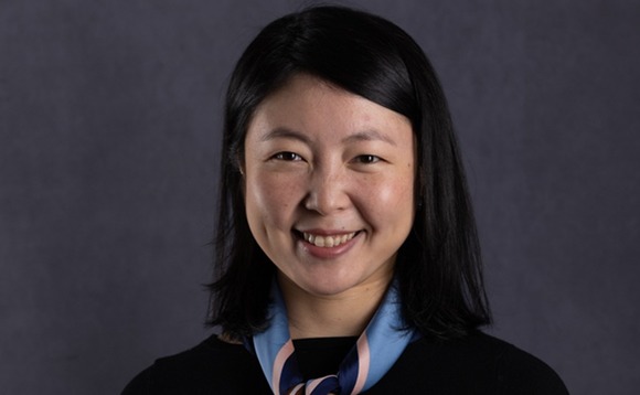 Deanna Zhang of Circularity Capital Deanna Zhang of Circularity Capital