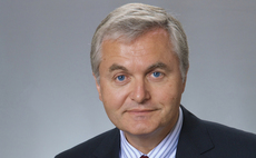 Heiner Dreismann of SV Life Sciences