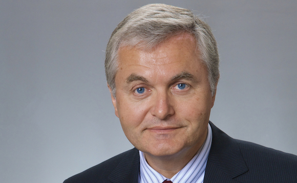 Heiner Dreismann of SV Life Sciences Heiner Dreismann of SV Life Sciences