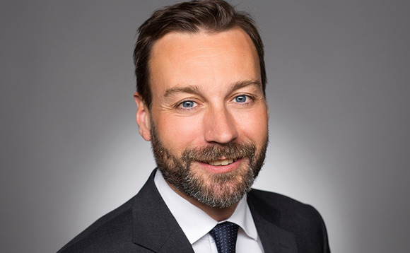 Gerald Schumann of DLA Piper Gerald Schumann of DLA Piper