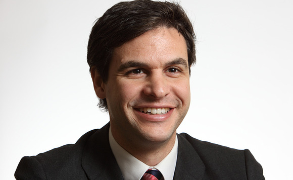 Valero Domingo of Oakley Capital Valero Domingo of Oakley Capital