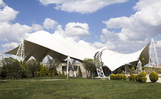 Fabric producers and tent structures