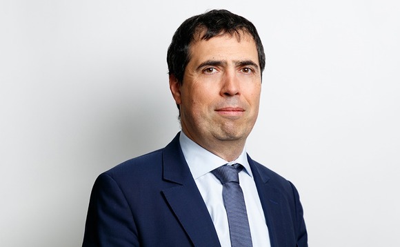 Laurent-David Charbit of Tikehau Capital Laurent-David Charbit of Tikehau Capital