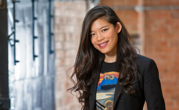 Jodi Yang from Balderton Capital Jodi Yang from Balderton Capital