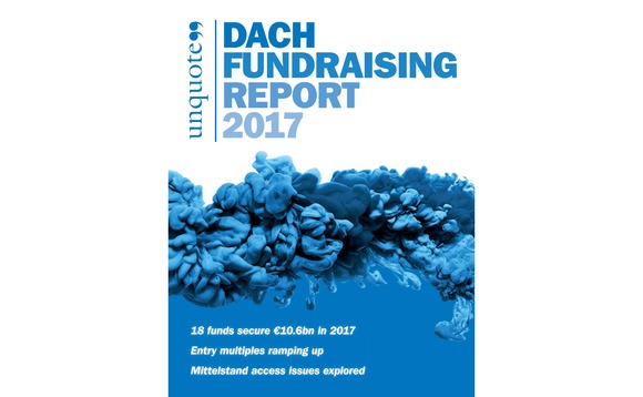 DACH Fundraising Report 2017