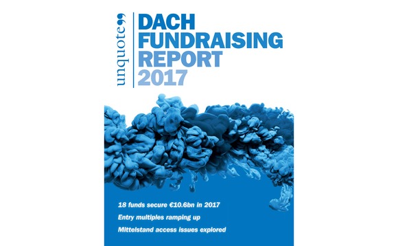 DACH Fundraising Report 2017 DACH Fundraising Report 2017