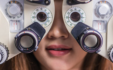 Opticians and eye tests