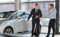 Car sales executives